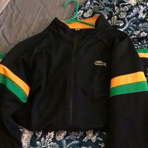 XL Lacoste sports jacket